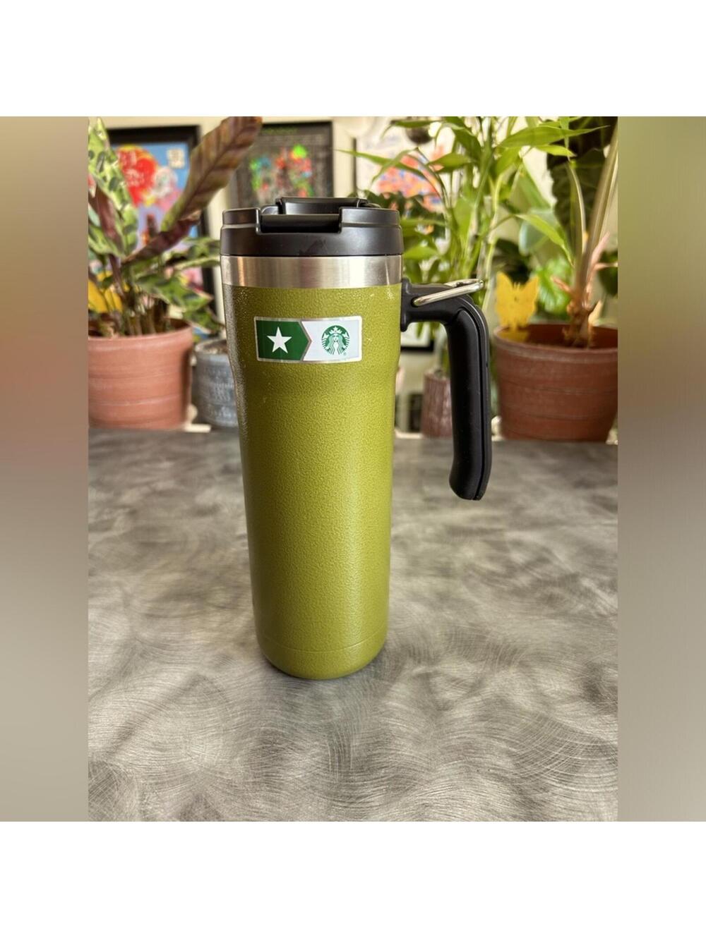 Starbucks Stanley Armed Forces - Gently Used